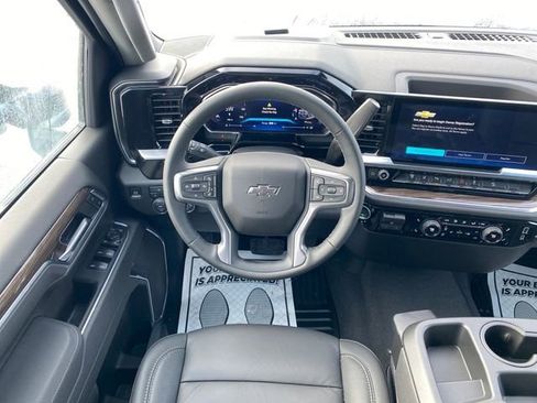 New 2026 Chevrolet Silverado 2500 LT w/ Trail Boss Package image 19