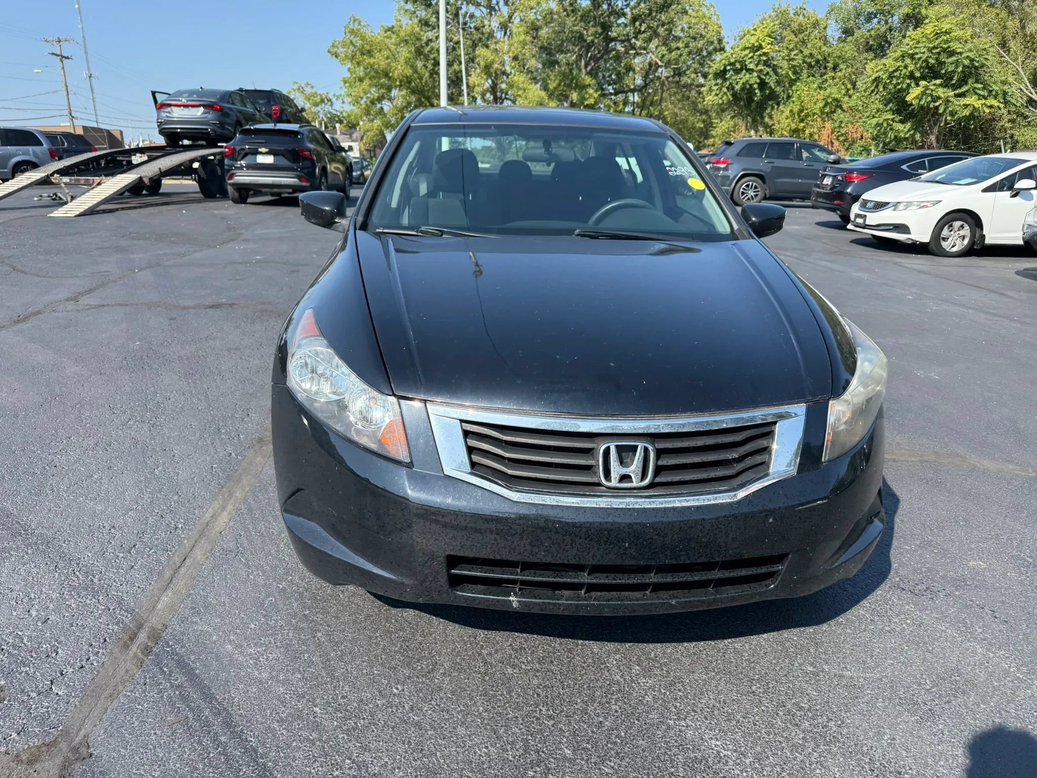 Used 2009 Honda Accord EX image 2