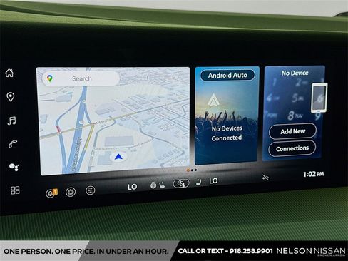 New 2025 Nissan Murano SL image 15