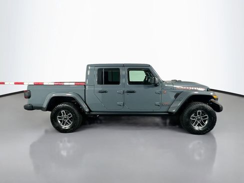 New 2026 Jeep Gladiator Mojave w/ Technology Group image 8