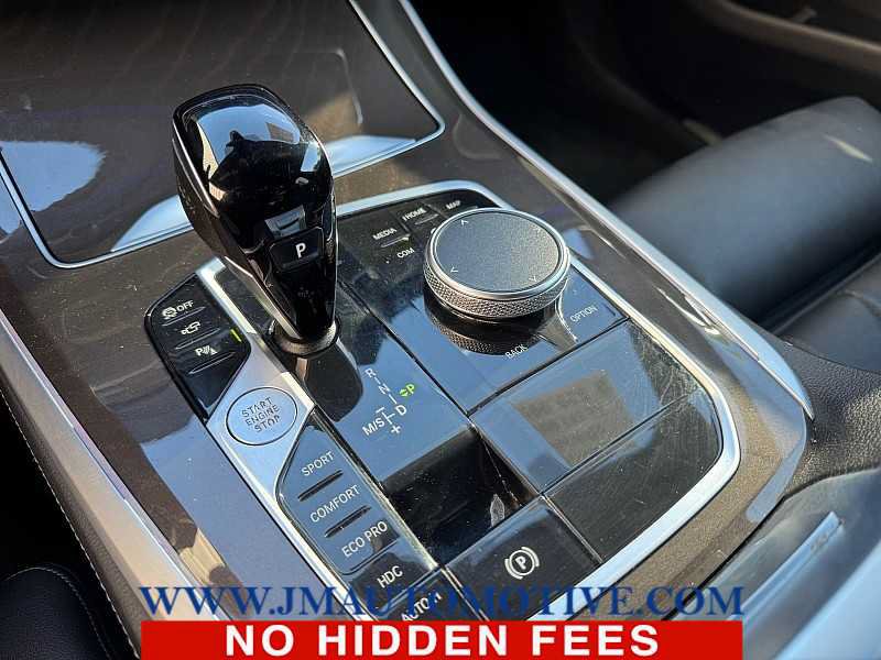 Used 2022 BMW X5 xDrive40i w/ Premium Package AWD/4WD image 30