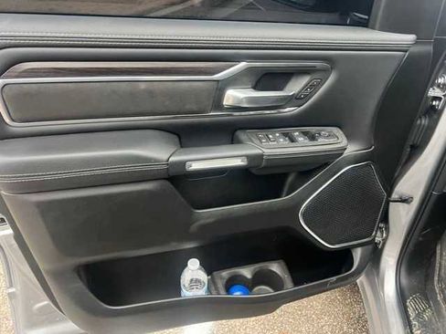 Used 2025 RAM 1500 Laramie w/ Sport Appearance Package image 12