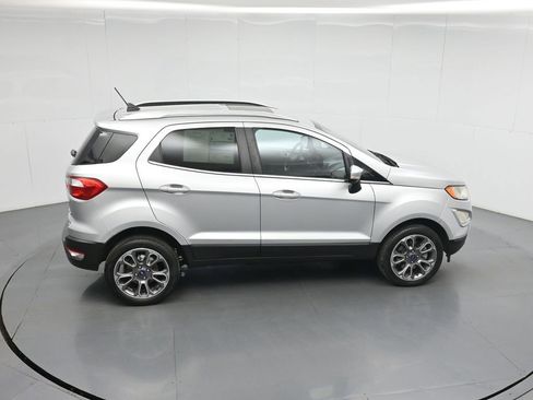 Certified 2020 Ford EcoSport Titanium image 39