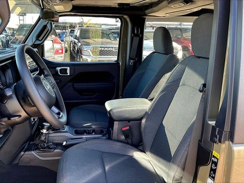 New 2026 Jeep Wrangler Sport image 10