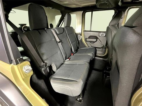 New 2026 Jeep Wrangler Sport S image 11
