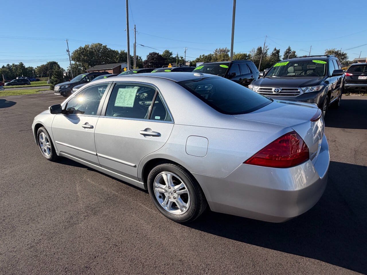 Used 2007 Honda Accord EX-L image 3