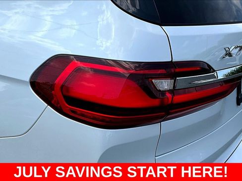 Used 2020 BMW X7 xDrive40i w/ Cold Weather Package AWD/4WD image 25