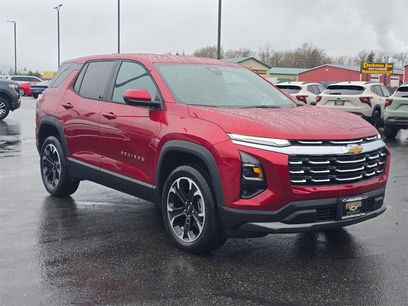 New 2026 Chevrolet Equinox LT w/ Safety and Technology Package