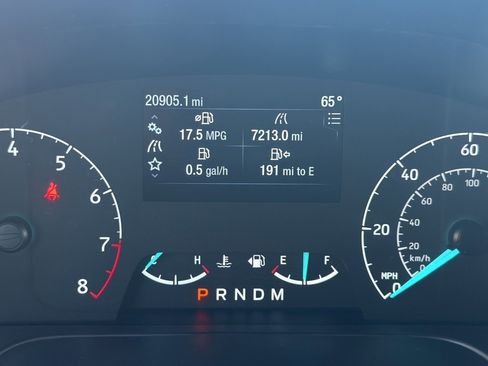 Used 2024 Ford Transit 150 Low Roof w/ Load Area Protection Package image 12