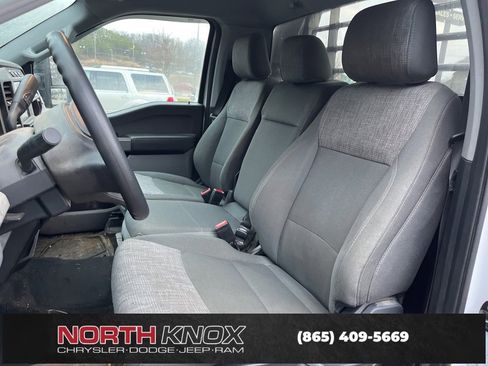 Used 2023 Ford F350 XLT w/ Snow Plow Prep Package image 8