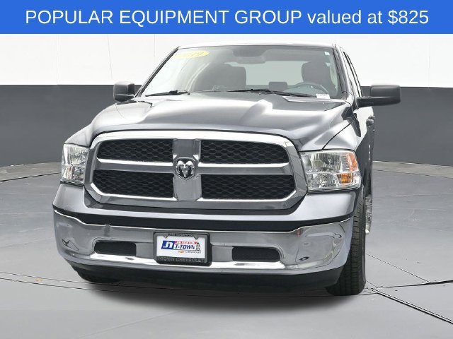 Used 2019 RAM 1500 Tradesman w/ Popular Equipment Group RWD image 2