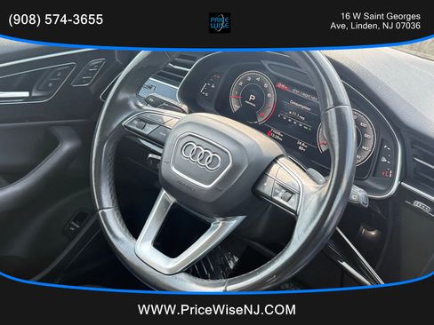 Used 2021 Audi Q7 3.0T Premium Plus image 11