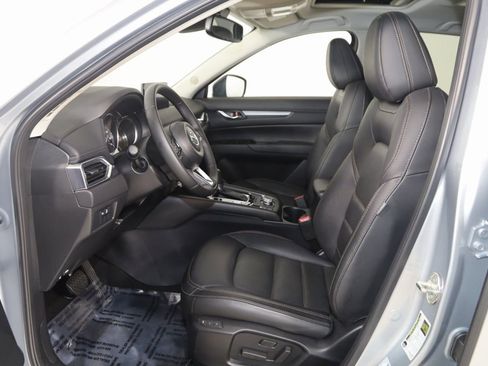 Used 2023 MAZDA CX-5 AWD 2.5 S w/ Preferred Package image 12