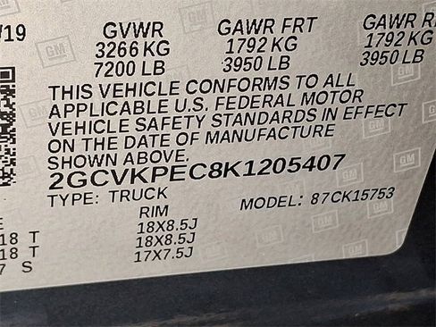 Used 2019 Chevrolet Silverado 1500 LT w/ All Star Edition image 25