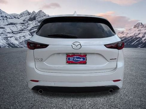 New 2025 MAZDA CX-5 AWD 2.5 S w/ Preferred Package image 36