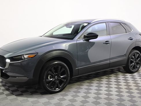 Used 2023 MAZDA CX-30 AWD 2.5 S w/ Preferred Package image 2