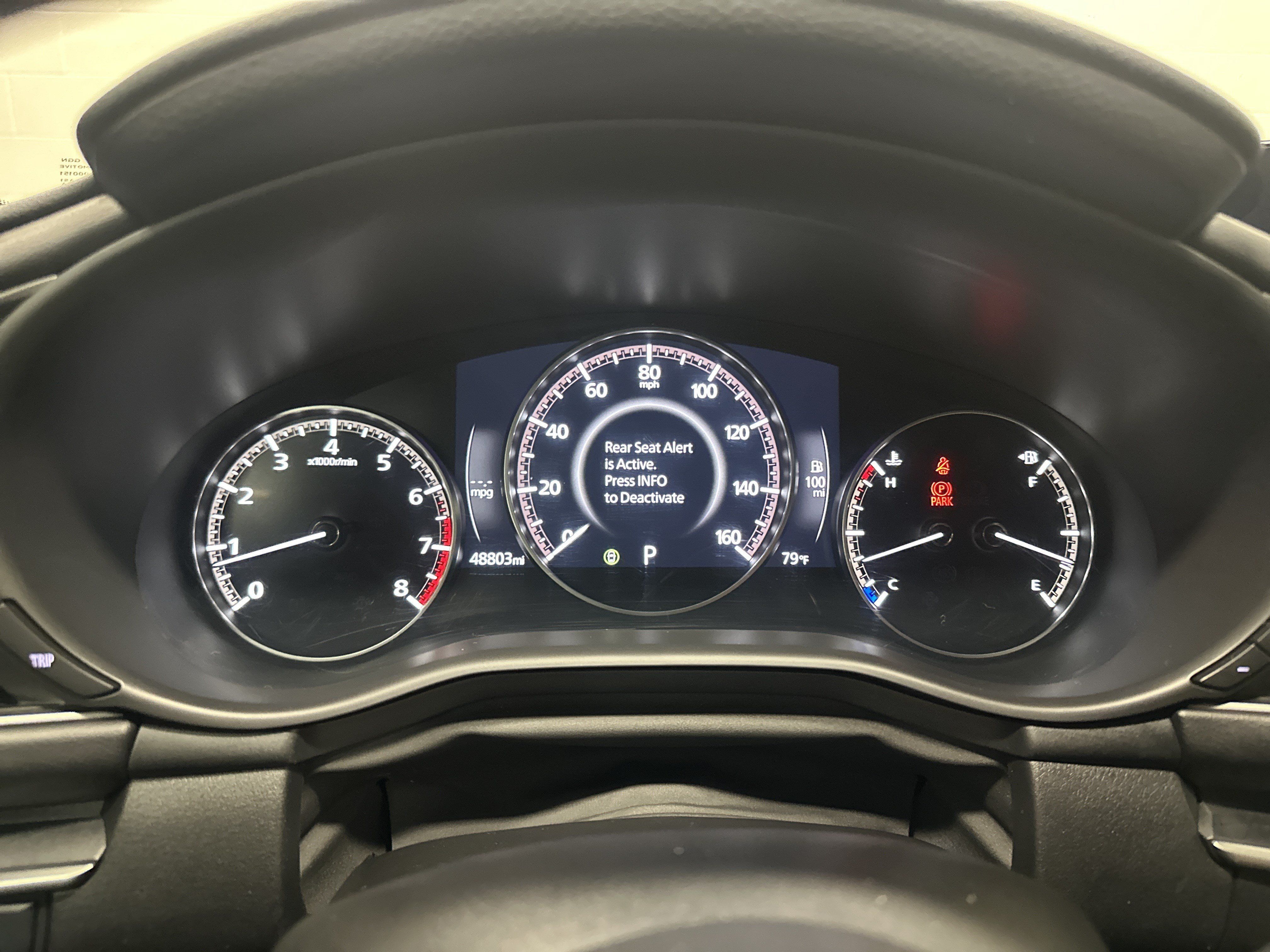Used 2025 MAZDA MAZDA3 s Sport FWD image 21