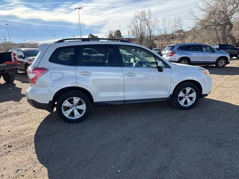 Used 2016 Subaru Forester 2.5i Limited w/ Popular Package #1 image 6