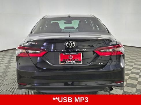 Used 2024 Toyota Camry LE w/ Convenience Package image 7