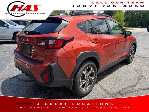 Used 2024 Subaru Crosstrek 2.0i Premium AWD/4WD image 6