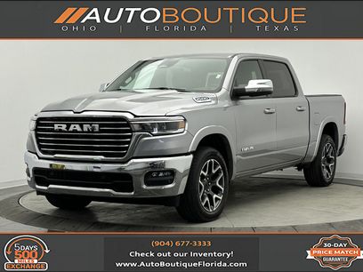 Used 2025 RAM 1500 Laramie