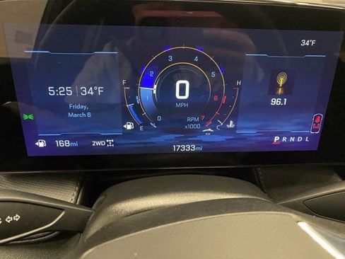 Used 2025 Chevrolet Equinox LT image 16