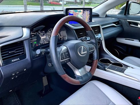 Used 2022 Lexus RX 450h AWD w/ Premium Package image 16