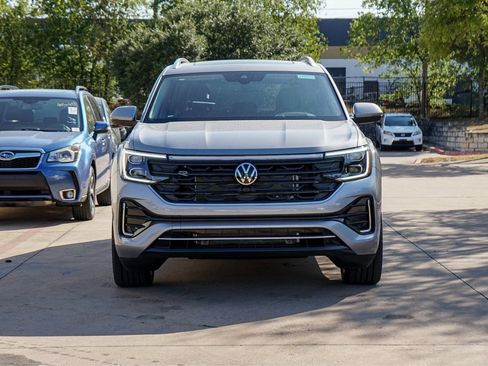 New 2025 Volkswagen Atlas SEL Premium R-Line AWD/4WD image 28