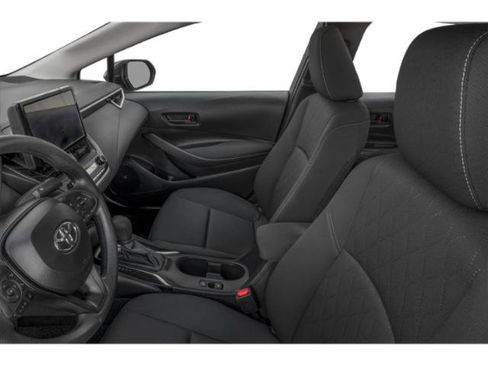 Used 2025 Toyota Corolla LE w/ LE Premium Package FWD image 9