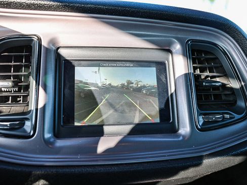 Used 2023 Dodge Challenger SXT w/ Blacktop Package image 10