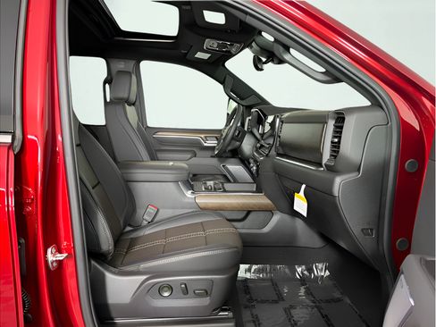 New 2026 Chevrolet Silverado 2500 High Country w/ Technology Package AWD/4WD image 12