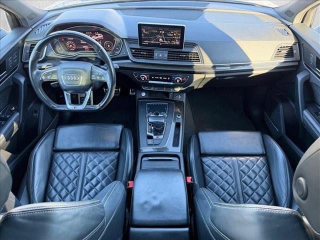 Used 2020 Audi SQ5 Premium Plus AWD/4WD image 20