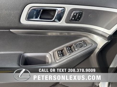 Used 2014 Ford Explorer Sport w/ Equipment Group 401A image 23