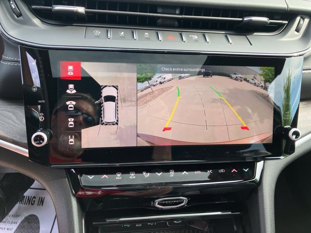 New 2026 Jeep Grand Cherokee Limited AWD/4WD image 20
