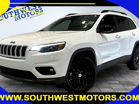 Used 2022 Jeep Cherokee Latitude Lux AWD/4WD image 1