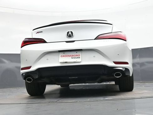 Used 2025 Acura Integra A-Spec FWD image 33