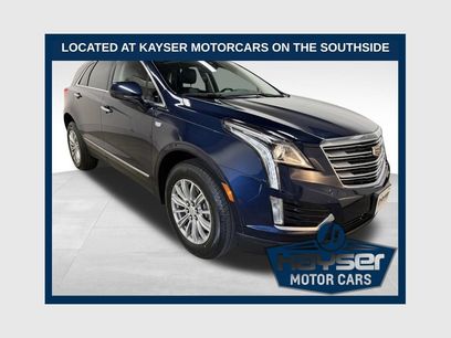 Used 2017 Cadillac XT5 Luxury w/ Driver Awareness Package