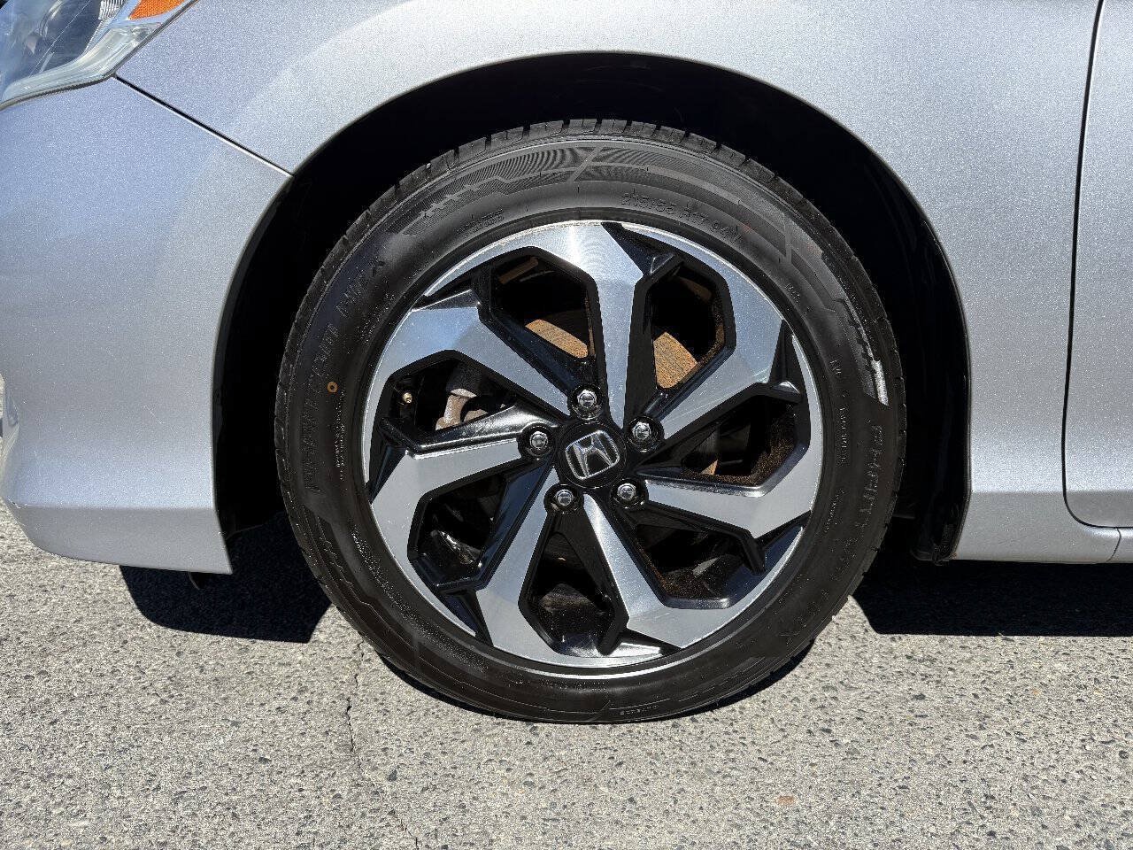 Used 2016 Honda Accord EX-L image 24