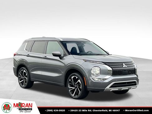 Used 2024 Mitsubishi Outlander SEL FWD image 7