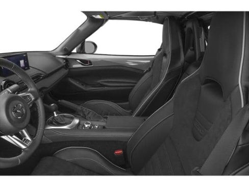 New 2026 MAZDA MX-5 Miata RF Club RWD image 8