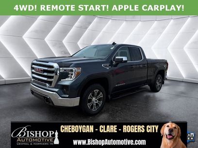Used 2022 GMC Sierra 1500 SLE