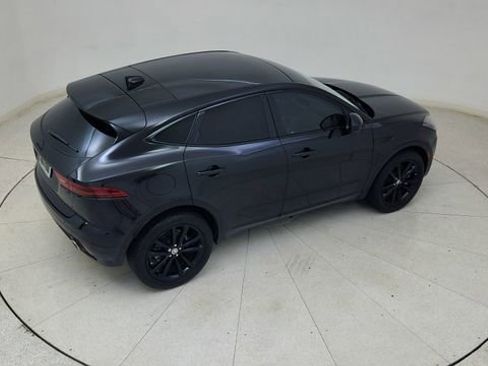 Used 2024 Jaguar E-PACE R-Dynamic SE image 81