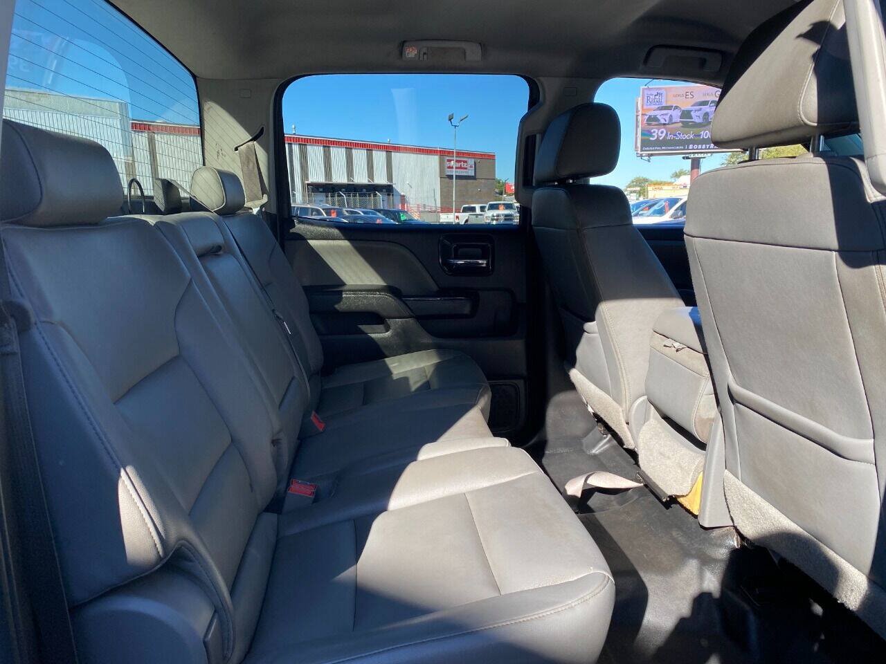 Used 2016 GMC Sierra 2500 4x4 Crew Cab image 26