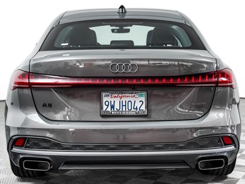 Certified 2025 Audi A5 2.0T Premium w/ Convenience Package AWD/4WD image 7