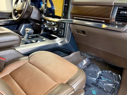 Used 2021 Ford F150 King Ranch w/ Equipment Group 601A High image 12