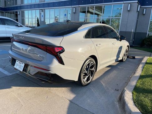 Used 2025 Kia K5 GT-Line w/ GT-Line Premium Package image 3