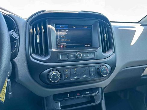 Certified 2021 Chevrolet Colorado W/T w/ WT Convenience Package image 25