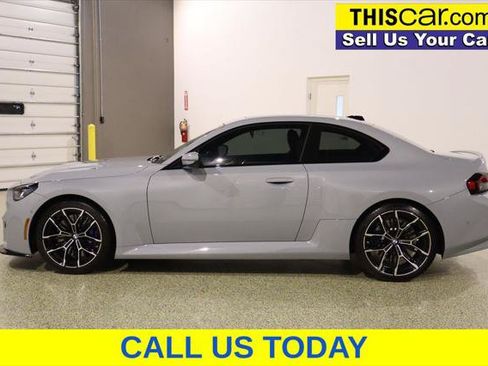 Used 2024 BMW M2 w/ Lighting Package RWD image 5