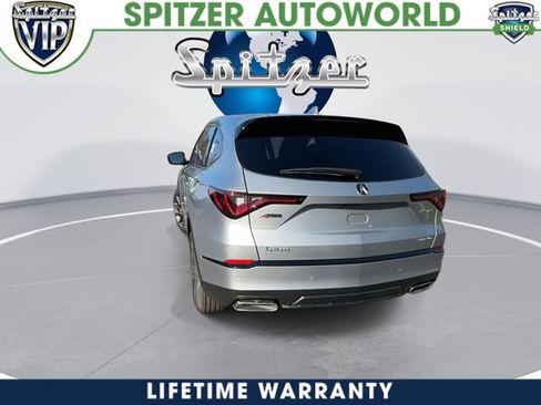 New 2026 Acura MDX A-Spec AWD/4WD image 8