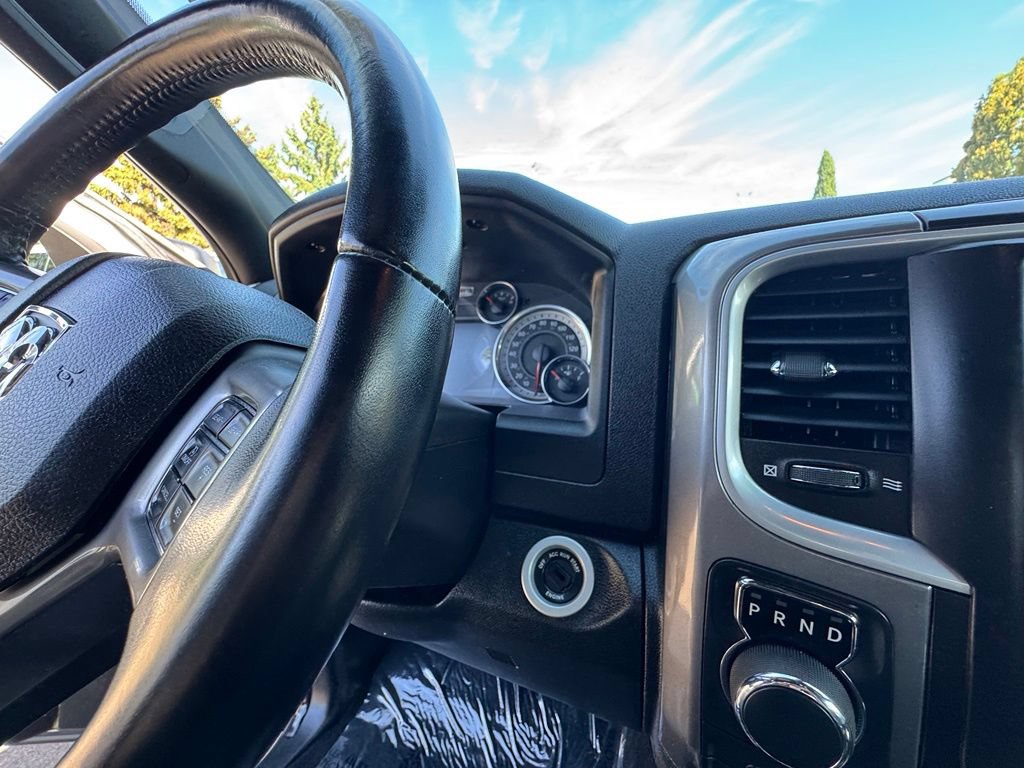 Used 2021 RAM 1500 Warlock AWD/4WD image 28